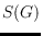 $S(G)$