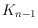 $K_{n-1}$