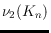 $\nu_{2}(K_n)$