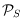 ${\cal P}_S$