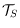 ${\mathcal T}_S$