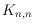 $K_{n,n}$